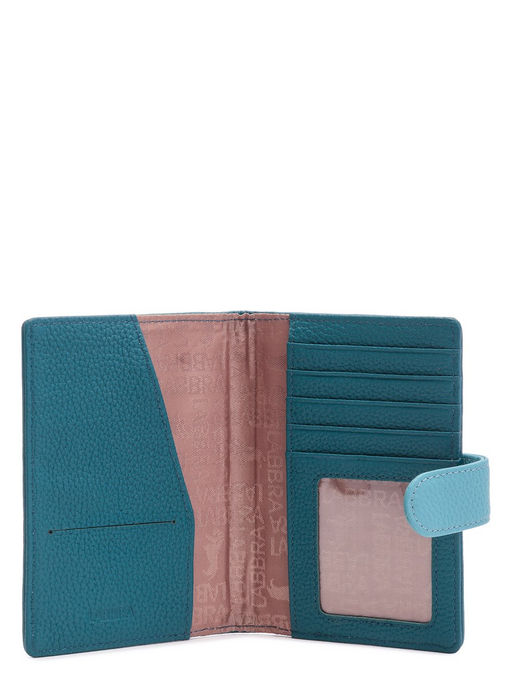 Обложка Labbra L133-1012-2 blue-aqua  фото 4