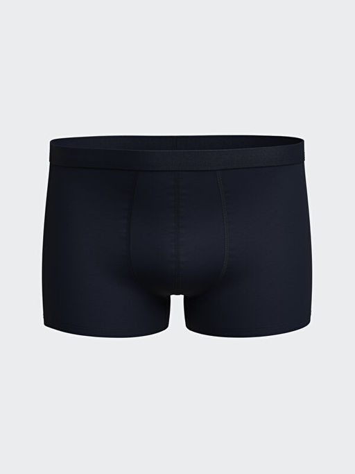 Standart Kal?p Pamuklu Esnek Erkek Boxer 5li - Waikiki фото 4
