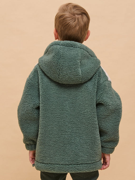 BFXK3362 Куртка для мальчиков - Pelican фото 5