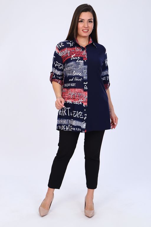 Туника 31694 - Натали фото 7