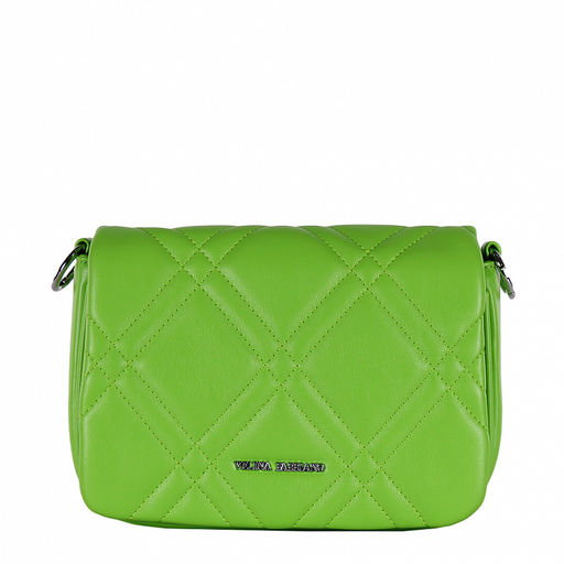Сумка 29105 green Velina Fabbiano