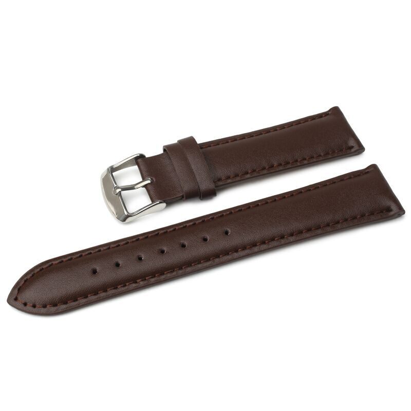 Ремешок натуральная кожа C10-16dark-brown - Daniel klein фото 3