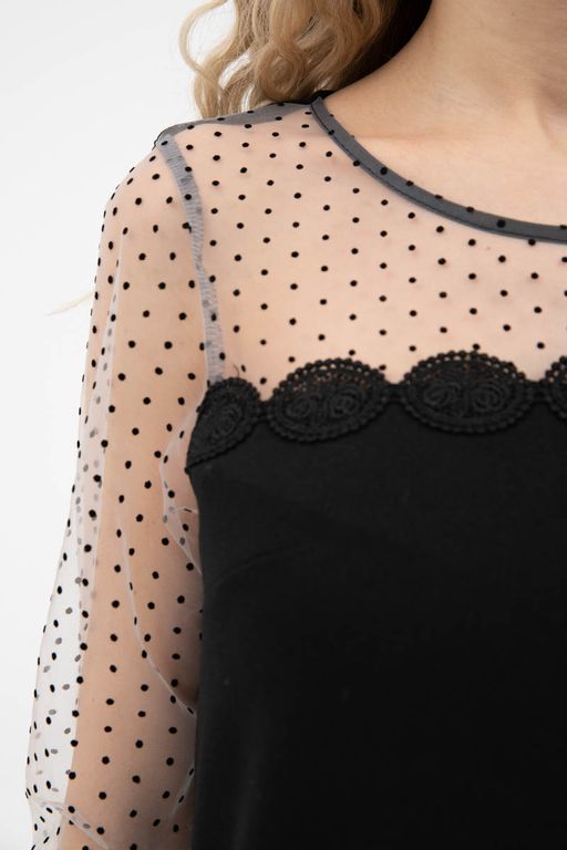 Платье П5-4253/2 - Wisell фото 10