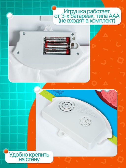 Обучающий плакат «Изучаем анатомию: Моё тело»