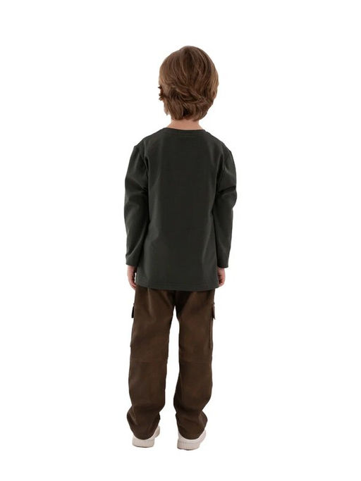 Джемпер мал. О37098 - Карамелли фото 19