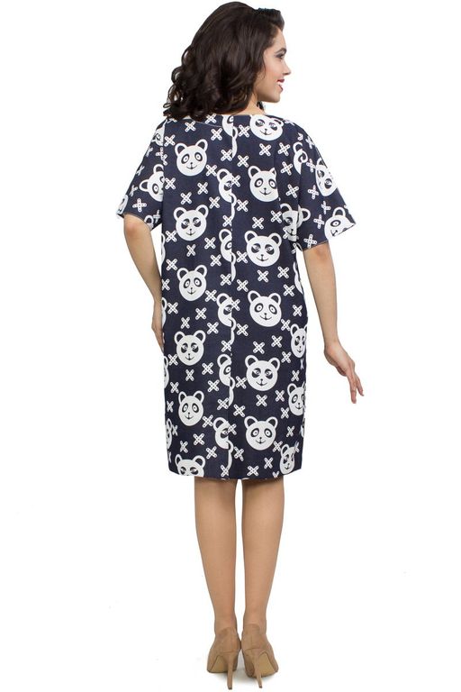 Платье П4-3604 - Wisell фото 10