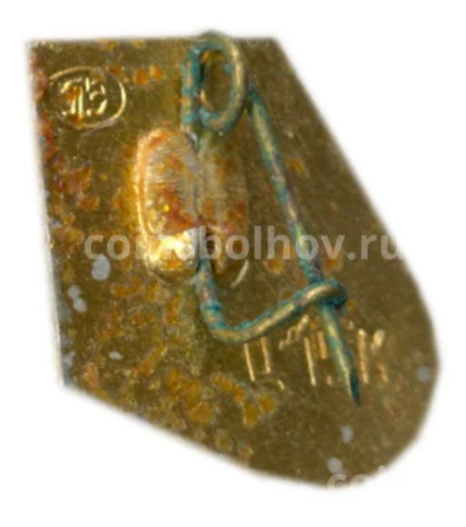 Значок Ленинград