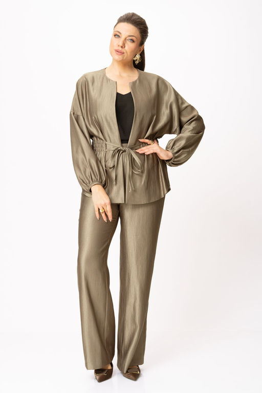 Костюм Bonna Image 1009/1 бежевый