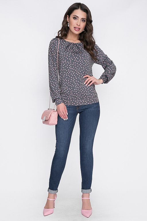 Блузка 40670 - Avili фото 2