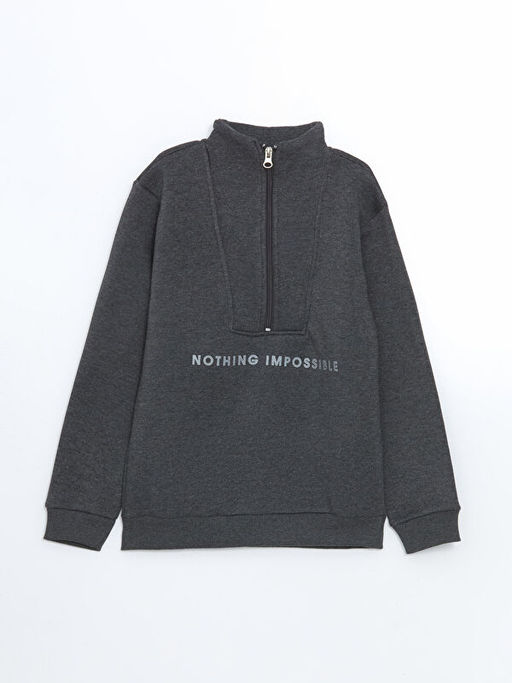 Dik Yaka Erkek ?ocuk E?ofman Tak?m