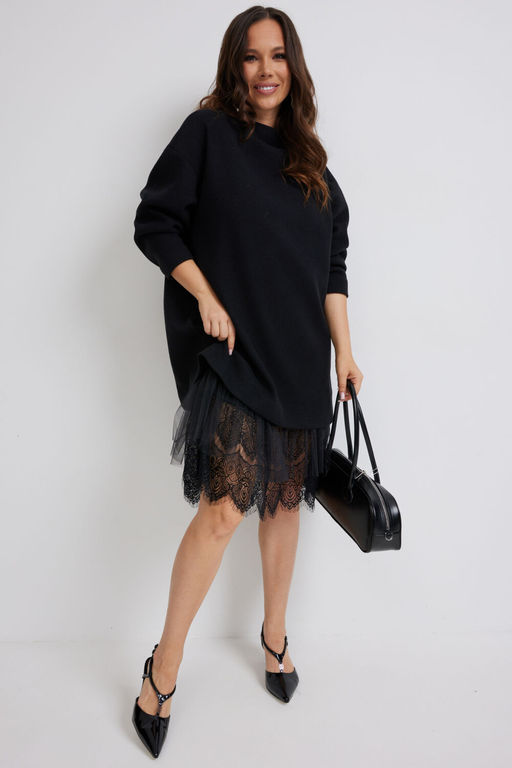 Платье Magia mody 2652 чёрный