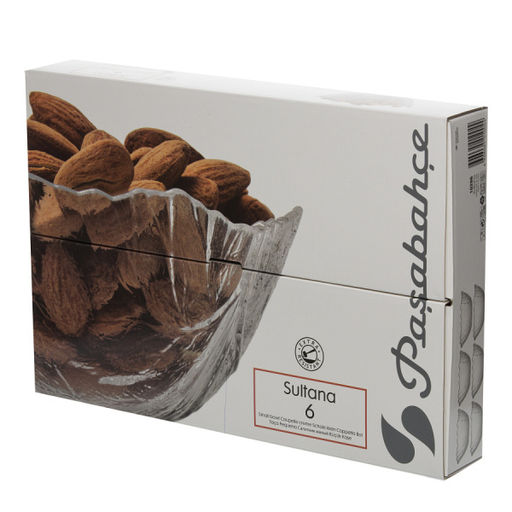 SULTANA Набор салатников 6шт ф120мм арт.10286 (232387)