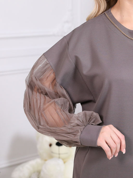 Платье П5-4875/5 - Wisell фото 15