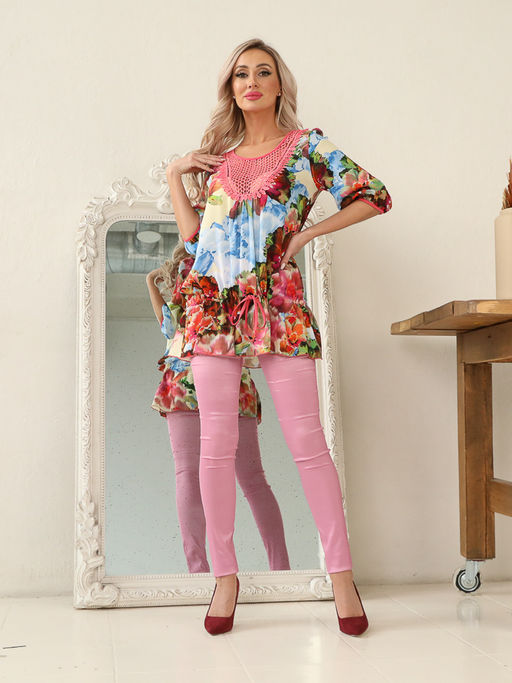 Брюки Б5-2950/13 - Wisell фото 2