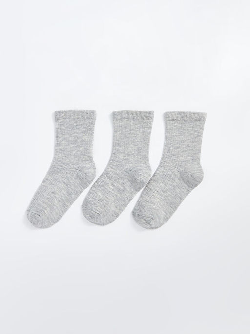 Basic Erkek Bebek Soket ?orap 3l? - Waikiki фото 5