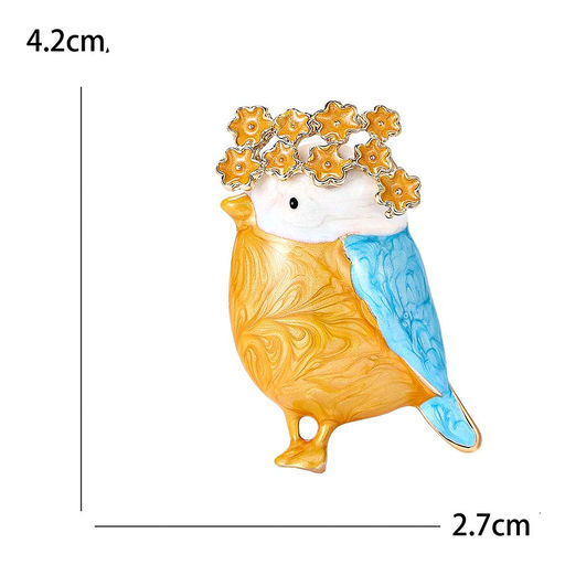 Брошь арт. 32 1600 (id 275284) - Rada фото 3