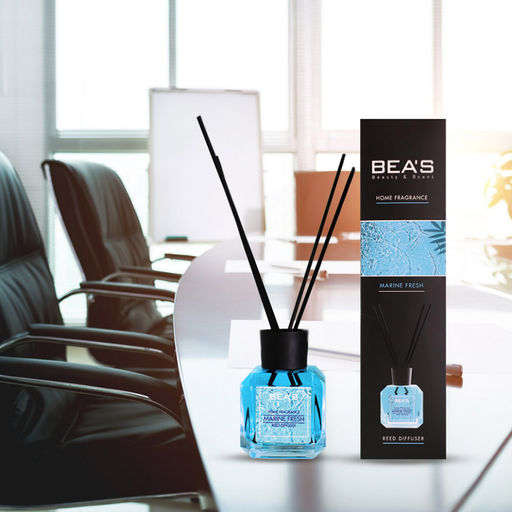 Ароматический диффузор Beas Marine Fresh - Морская свежесть 120 ml  фото 2