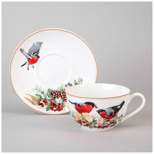 ЧАЙНАЯ ПАРА LEFARD МОРОЗКО 300 МЛ (КОР=-24НАБ.)  фото 4