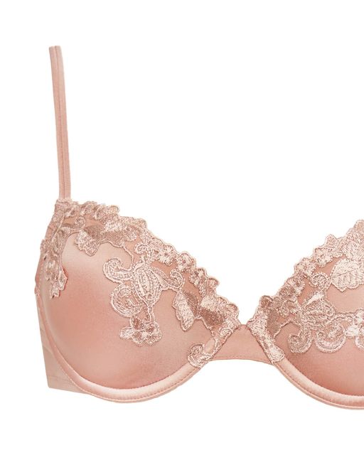 Бюстгальтер жен.Косточки: есть Чашечки: есть Бретели: несъемные Push up: нет - Deseo фото 4