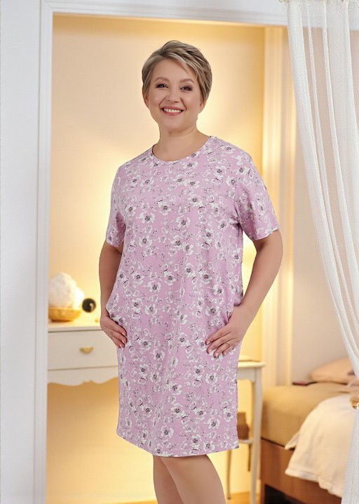 Платье женское для дома