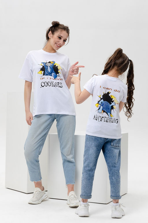 Футболка 18038 - Натали фото 21