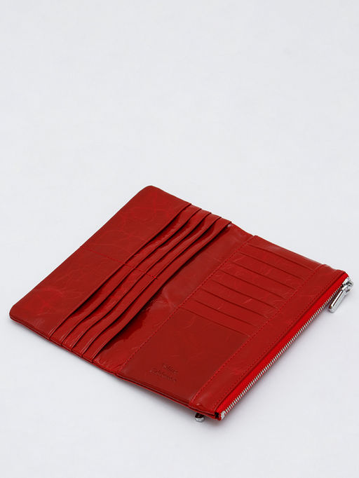 Кошелек 7002-6 red Velina Fabbiano