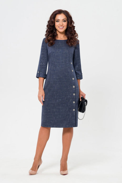 Платье Эгерия (48-60) - Serenada фото 3