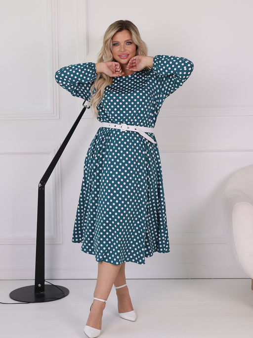 Платье П5-4560/9 - Wisell фото 4