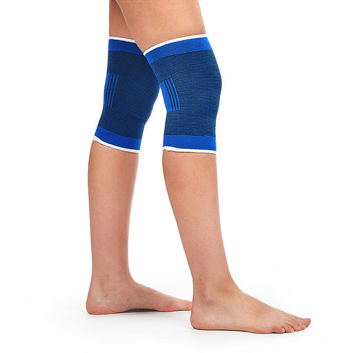 Бандаж спортивный на коленный сустав - 2 шт - Кнр фото 8