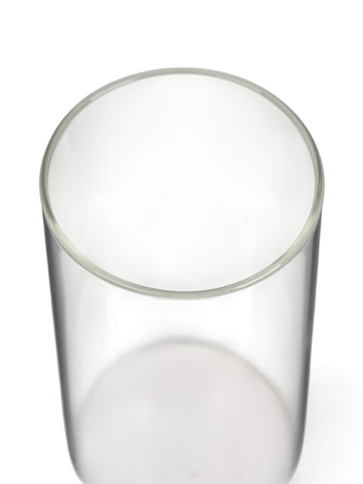 Кашпо для цветов Эллен, d=6.5 см, h=12 см, стеклянное, прозрачное - Take it easy фото 2