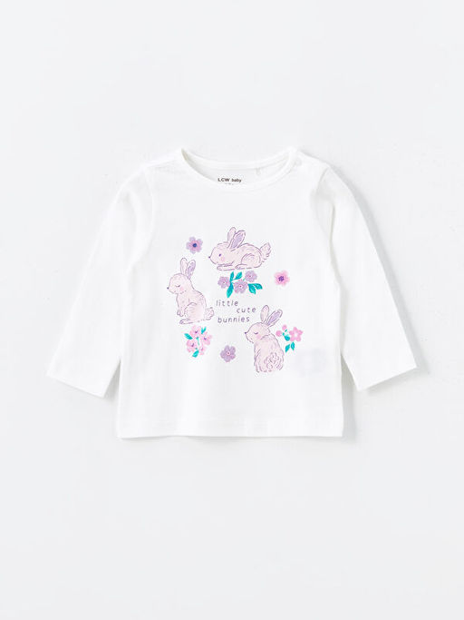 Bisiklet Yaka K?z ?ocuk Pijama Tak?m 2li