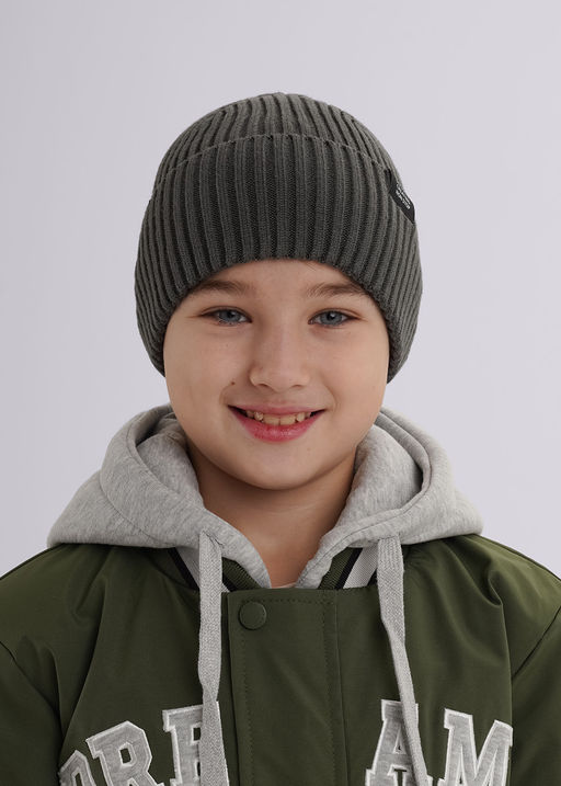 Шапка детская для мальчика