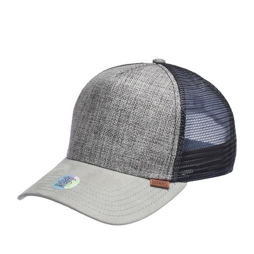 Бейсболка DJINNS арт. HFT Suelin (серый)