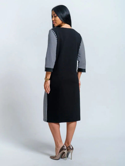 Аллегро-2(черный) платье