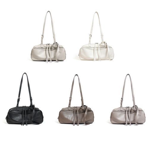 Женская сумка, кожа, MIRONPAN 521218 Молочный