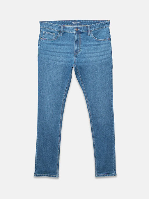 S?per Skinny Kad?n Jean Pantolon