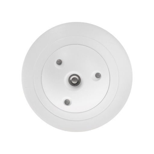 Увлажнитель воздуха «НЛО» HM-21, ультразвуковой, погружной, с подсветкой, USB, белый