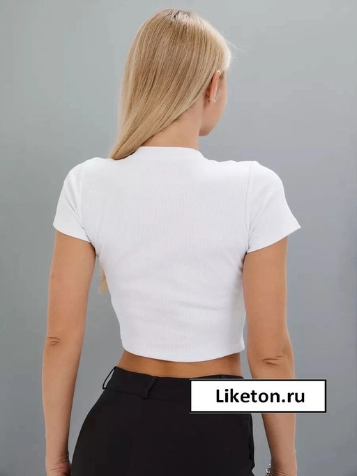 Футболка, Артикул: 132527 - Liketon фото 2