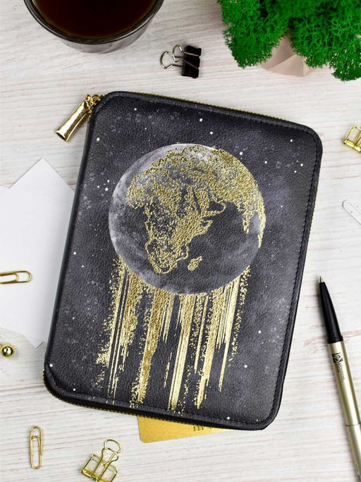 Ежедневник-органайзер недатированный ESCALADA, А5, 120 л., арт. 63926/ 10 ПЛАНЕТА  фото 20