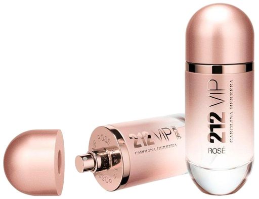 C. HERRERA 212 VIP ROSE w EDP 50 ml M, парфюмерная вода