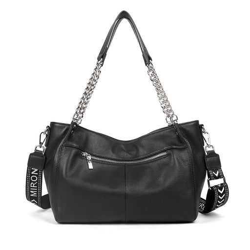 Женская сумка MIRONPAN арт. 82303 Черный  фото 2