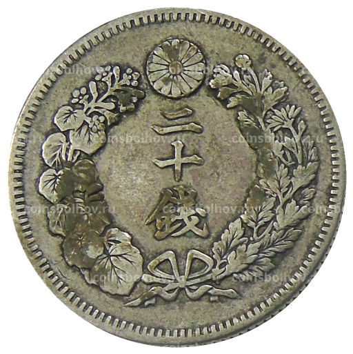 20 сен 1907 года Япония