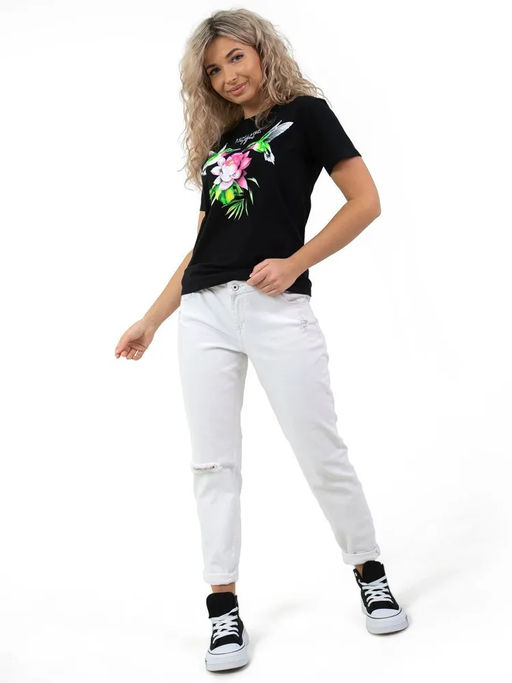 Футболка женская 098-1 - Вега фото 9