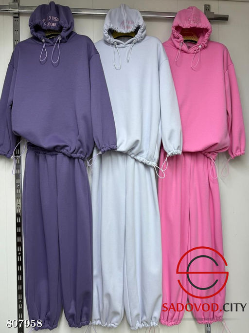 Костюм двойка для девочки - Bruno фото 5