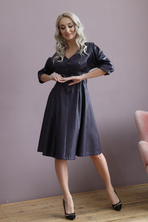 Платье П4-4897/4 - Wisell фото 12