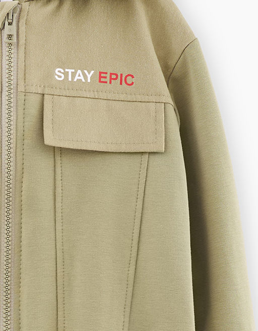 Зип-худи для мальчика 240036 - Bell bimbo фото 4