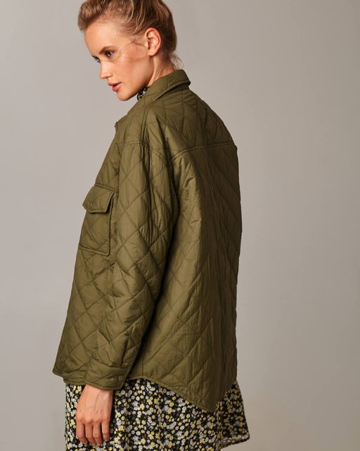 Куртка утепленная жен. - Incity фото 3