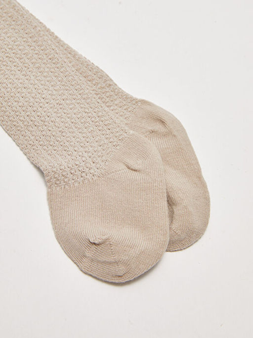 Basic K?z Bebek K?lotlu ?orap 2li - Waikiki фото 3