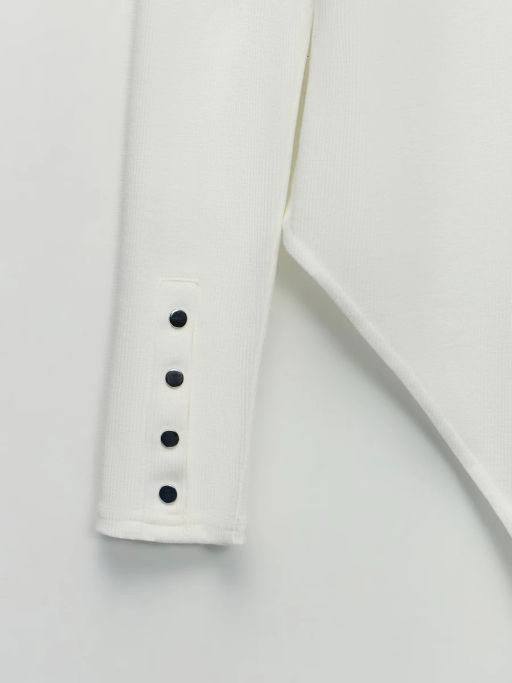 Базовое боди из вискозы / Zarina