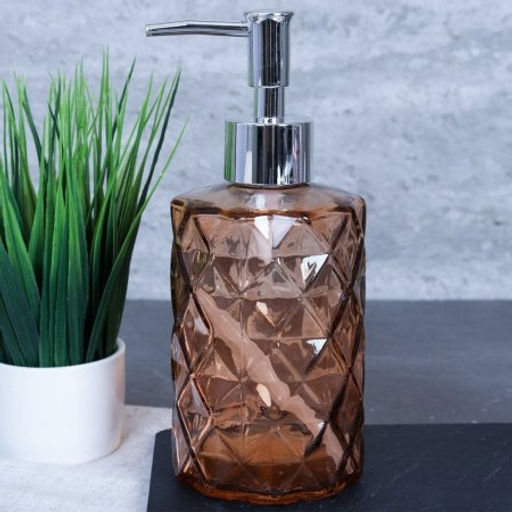 Дозатор для жидкого мыла 450 мл / XSY-450ZSC /уп 48/ - Галеонтрейд фото 4